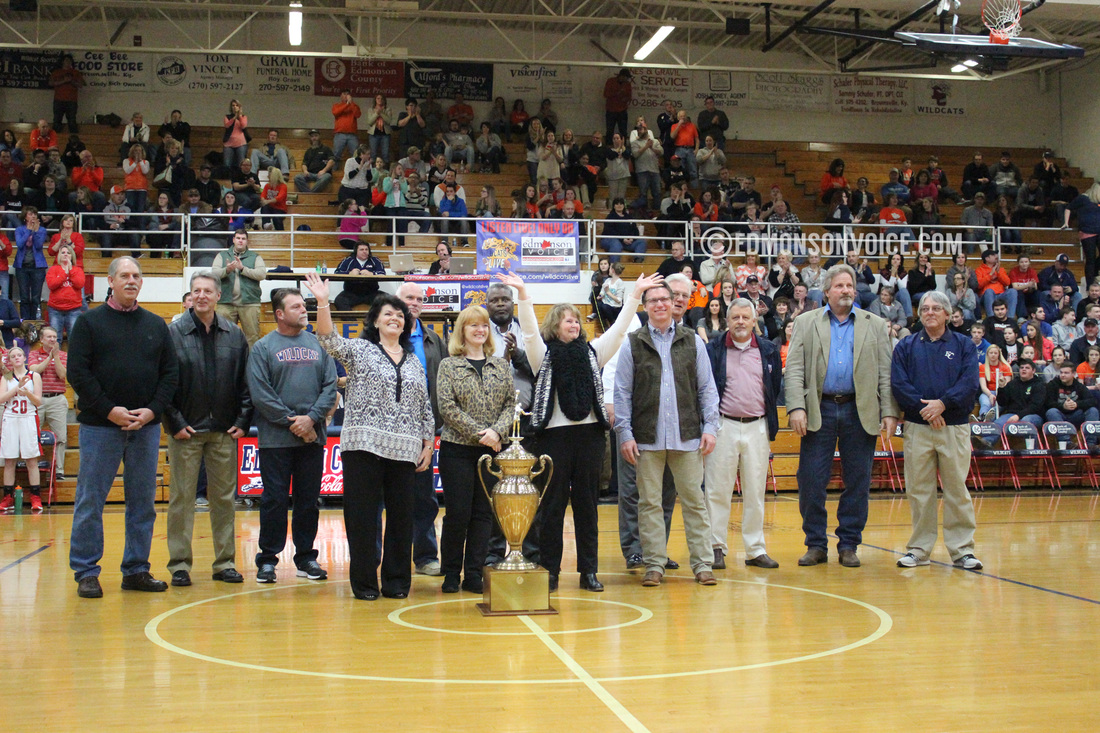 Echs Commemorates 40th Anniversary Of 1976 State Champions The