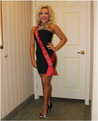 Local Girl Places in Miss Kentucky Pageant - The Edmonson Voice
